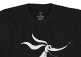 The Nightmare Before Christmas Classic Zero Men's Graphic T-Shirt