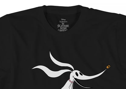 The Nightmare Before Christmas Classic Zero Men's Graphic T-Shirt