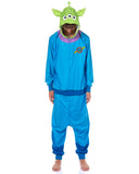 Toy Story Union Suit Adults Alien Kigurumi Hooded Costume One Piece Pajama