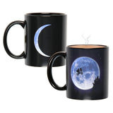 E.T The Extra Terrestrial Heat Color Change Reactive Coffee Mug