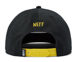 Peanuts Charlie Brown Good Grief Flatbill Snapback Adult Cap OSFM