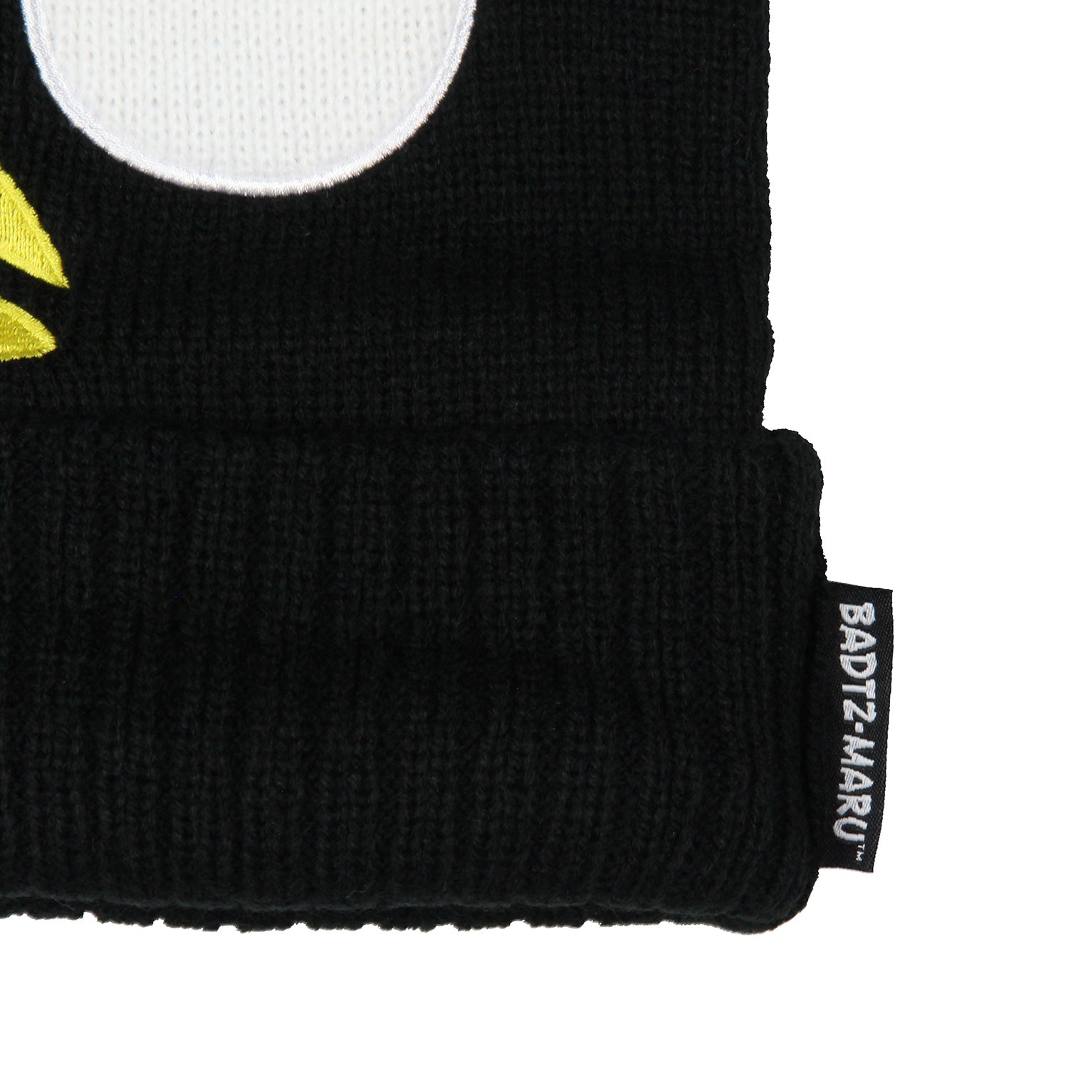 Sanrio Hello Kitty Adult Badtz-Maru Embroidered Character Cuffed Beanie Cap Hat OSFM