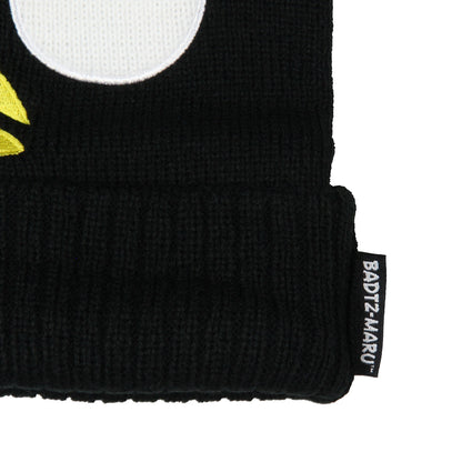 Sanrio Hello Kitty Adult Badtz-Maru Embroidered Character Cuffed Beanie Cap Hat OSFM