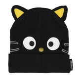 Sanrio Hello Kitty Adult Chococat Embroidered Character Cuffed Beanie Cap Hat OSFM