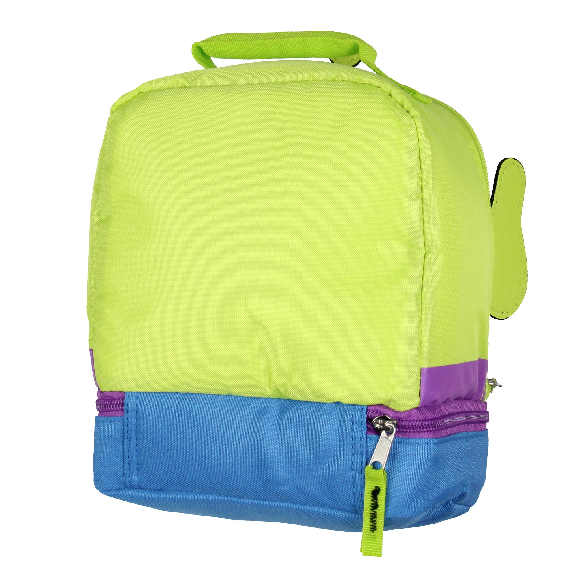 Disney Toy Story Lunch Box Alien Design Dual Compartment Insulated Lunch Box - Seven Times Six