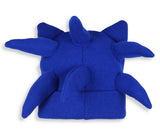 Sonic The Hedgehog and Friends Adult Embroidered Cuff Costume Beanie