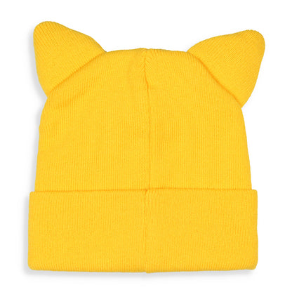Sonic The Hedgehog and Friends Adult Embroidered Cuff Costume Beanie