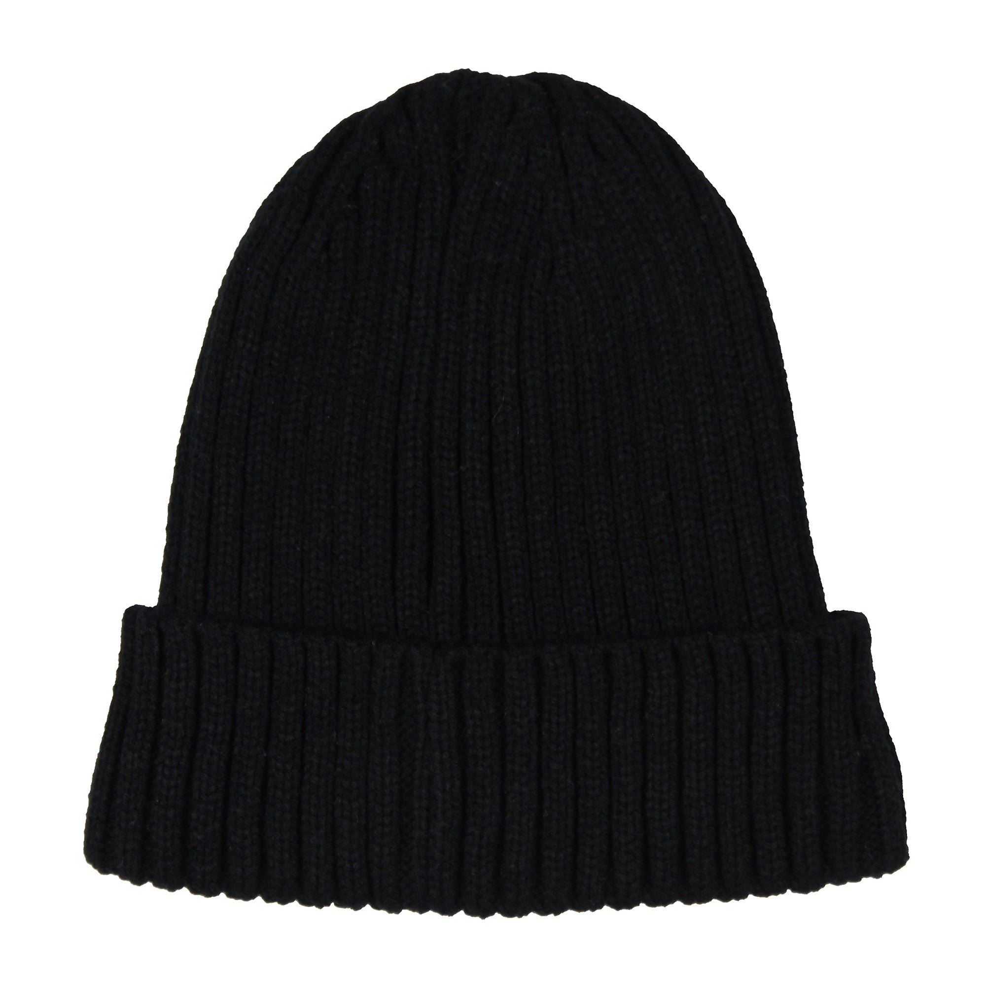 Stranger Things Embroidered 3D Logo Adult Knit Cuff Beanie Cap Winter Hat OSFM