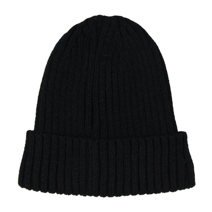 Stranger Things Embroidered 3D Logo Adult Knit Cuff Beanie Cap Winter Hat OSFM