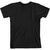 Five Night's At Freddy's Shirt Boy's Bonnie Chica Foxy Bust Through Wall Tee