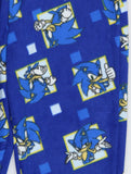 Sonic The Hedgehog Boys Legendary Gamer Short Sleeve 2 Pc Pajama Set