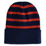 Mickey Mouse Men's Grumpy Classic Faux Long Sleeve T-Shirt with Beanie (M)