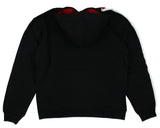Mass Effect Men's N7 Logo Embroidered Gamer Pullover Hoodie