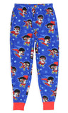Ryan's World Boys' Super Hero Long Sleeve Shirt Plush Pants Pajama Set