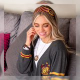 Harry Potter Headband for Women/Girls' Gryffindor Slytherin Ravenclaw Hufflepuff (Slytherin)