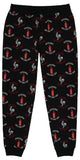 Sriracha Hot Sauce Men's Hot For You Lounge Sleep Jogger Pajama Pants