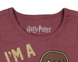 Harry Potter Toddler Kids I'm A Seeker Quidditch T-Shirt Tee