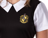 Harry Potter Juniors Costume Dress Plaid Skirt, All 4 Houses Available