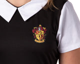 Harry Potter Juniors Costume Dress Plaid Skirt, All 4 Houses Available