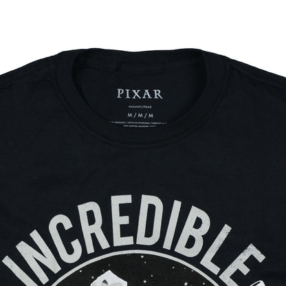 The Incredibles Shirt Men's Incredible Dad Adult Short Sleeve Graphic Tee