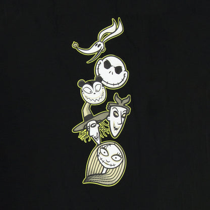 The Nightmare Before Christmas Character Group Design Men's Lounge pants (S)