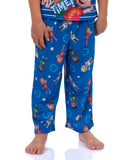 CoComelon Toddler Boys' Play Time Short Sleeve Pajama Shirt Pants 2PC Set