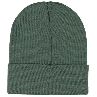 Attack on Titan Men's Scout Regiment Embroidered Logo Design Fold Cuff Beanie