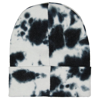 Grateful Dead Embroidered Dancing Bears Tie-Dyed Cuffed Cold Weather Beanie OSFM