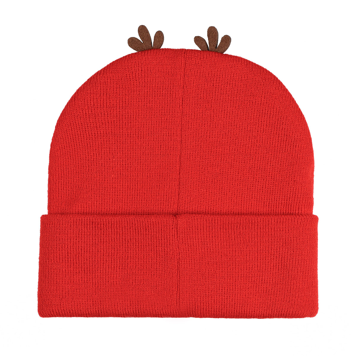 SpongeBob SquarePants Beanie Mr. Krabs Embroidered Big Face Cuff Knit Hat