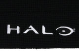Halo Video Game Embroidered Logo Cuffed Waffle Knit Beanie Hat OSFM