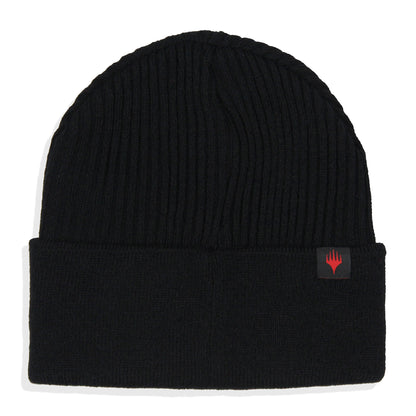 Magic The Gathering Adult Mana Token Symbols Knit Cuff Beanie Hat Cap