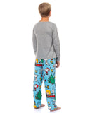 Peanuts Snoopy Pajamas Christmas Holiday Family Matching Sleepwear Set