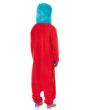 Dr. Seuss Thing 1 & Thing 2 Character Kigurumi Onesie Pajama