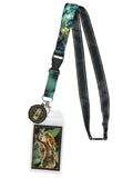 The Legend of Zelda Tears of The Kingdom ID Badge Holder Lanyard