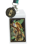 The Legend of Zelda Tears of The Kingdom ID Badge Holder Lanyard