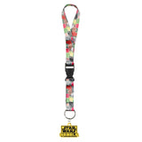 Star Wars: Rebels Wrist Strap Lanyard For Keys Keychains and Wallets