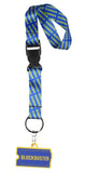 Blockbuster Video Wrist Lanyard For Keys Keychains Wallet