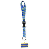 Blockbuster Video Wrist Lanyard For Keys Keychains Wallet