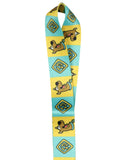 Scooby Doo Wrist Lanyard For Keys Keychains Wallet