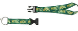 The Legend of Zelda Triforce Wrist Strap Lanyard For Keys and Wallets