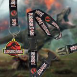 Jurassic Park T-Rex Wristlet Hand Lanyard For Keys Wallet