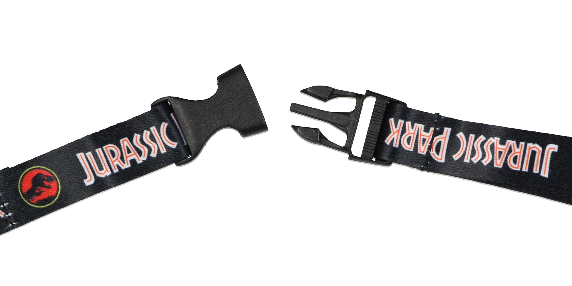 Jurassic Park T-Rex Wristlet Hand Lanyard For Keys Wallet