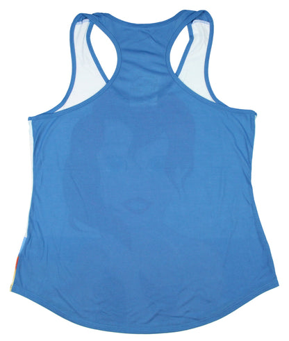 Disney The Little Mermaid Beautiful Ariel Racerback Tank Top