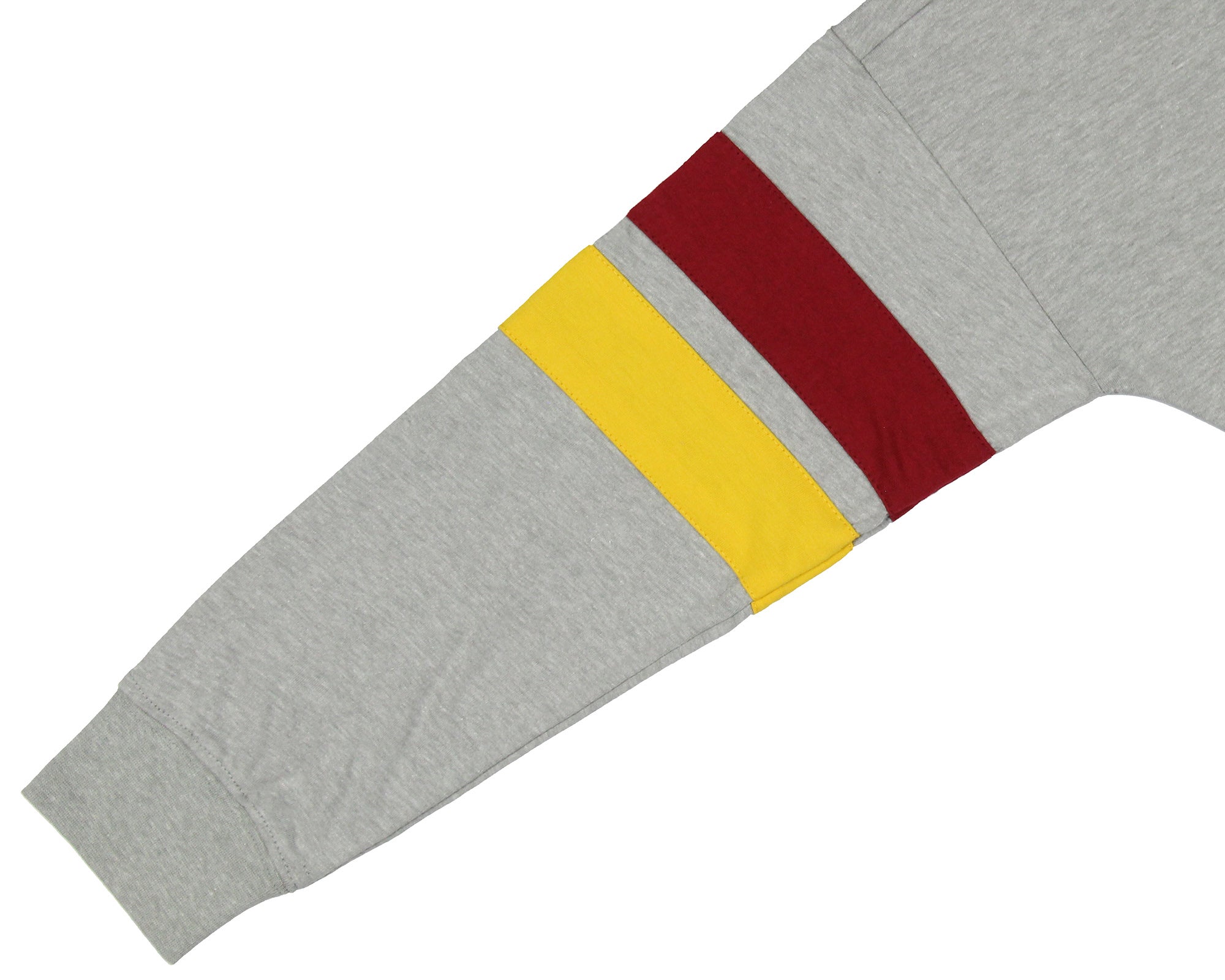 Harry Potter Houses Embroidered Varsity Jersey Pullover Long Sleeve Tops For Women - Gryffindor, Ravenclaw, Slytherin, Hufflepuff