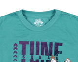 Looney Tunes Boy's Space Jam Tune Squad Bugs Bunny Tweety Bird Daffy T-Shirt