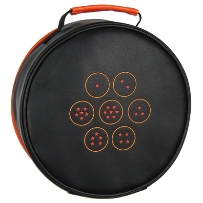 Dragon Ball Z Lunch Box Dragon Ball Circle Lunch Bag Tote For Hot and Cold Food 10" - Seven Times Six