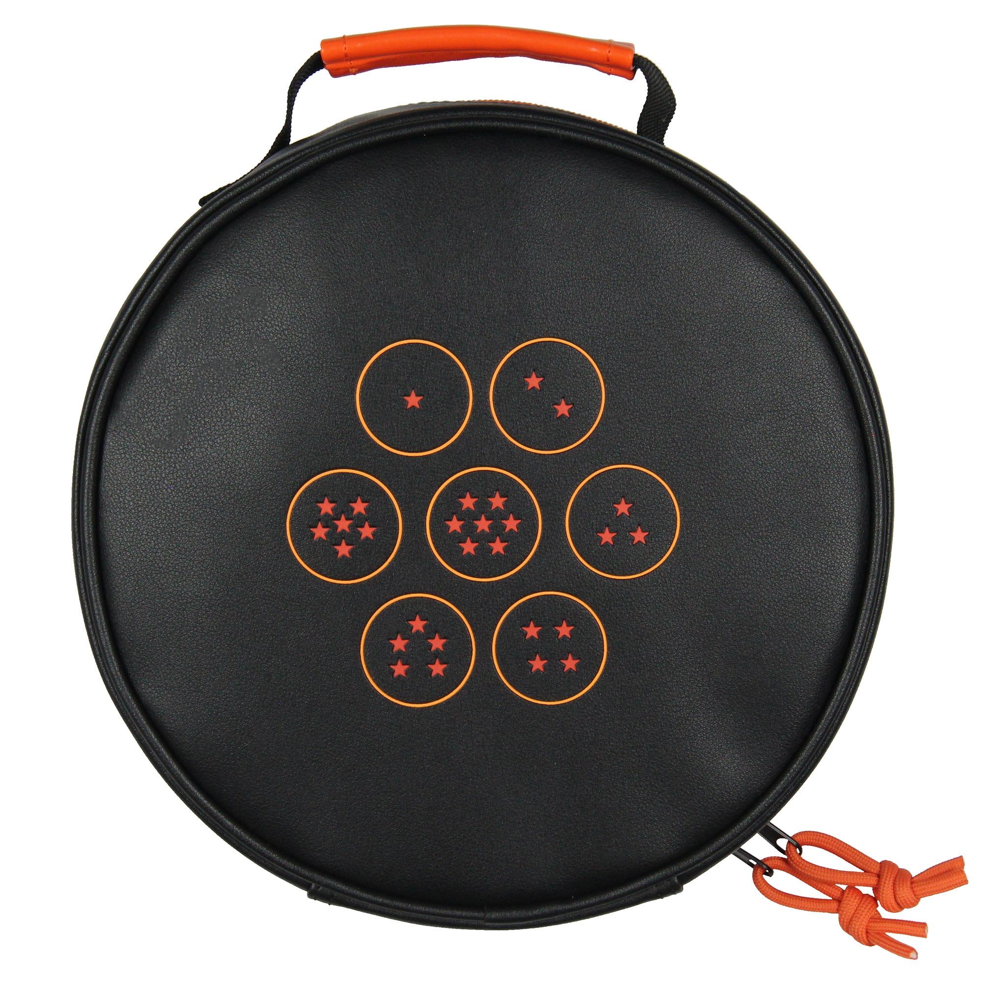 Dragon Ball Z Lunch Box Dragon Ball Circle Lunch Bag Tote For Hot and Cold Food 10" - Seven Times Six