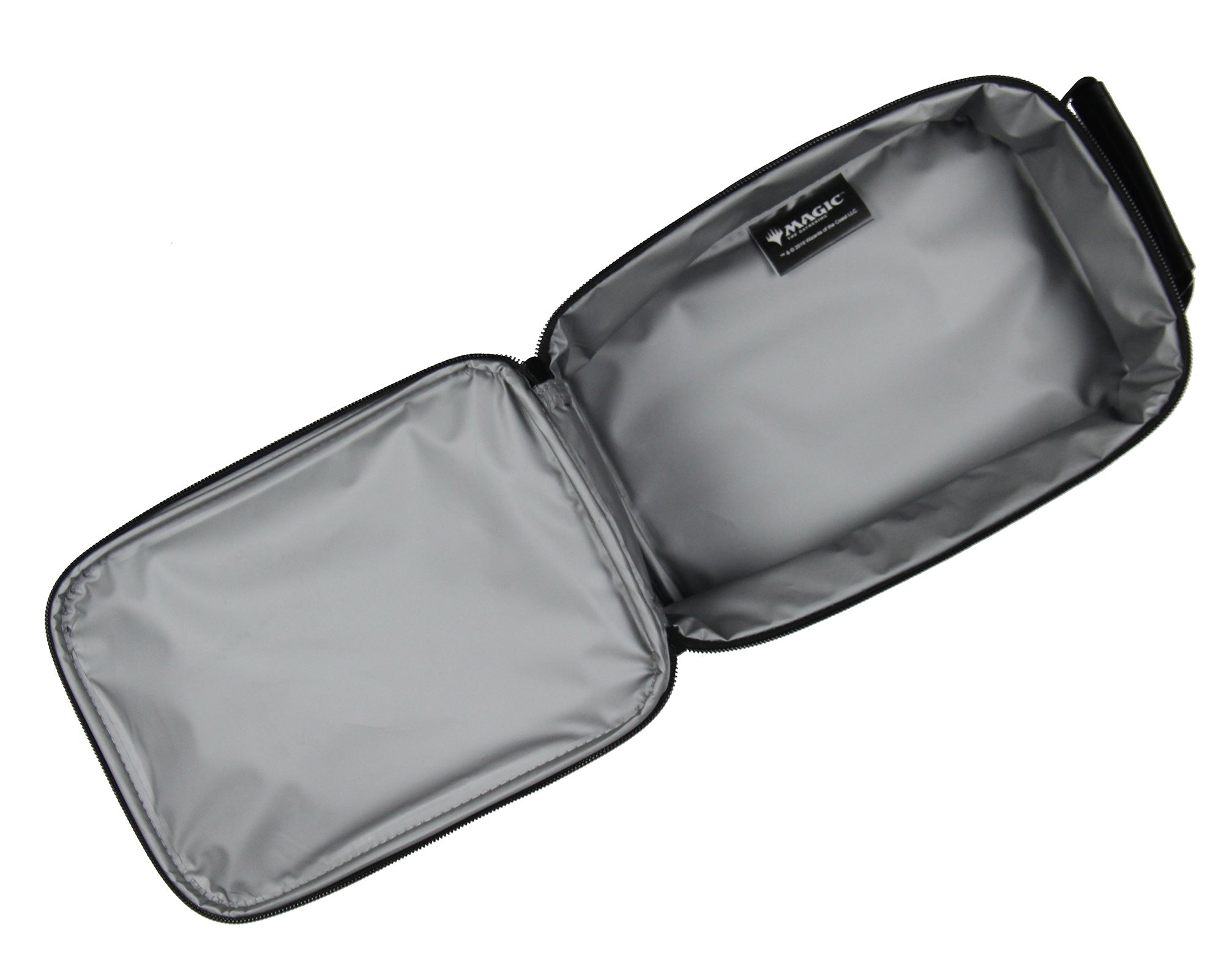 Magic the Gathering Deckmaster Zip Around Insulated Lunch Box 10" - Seven Times Six