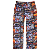 Marvel Comics Men's The Age Of Marvel Superhero Pajama Pants With Elastic