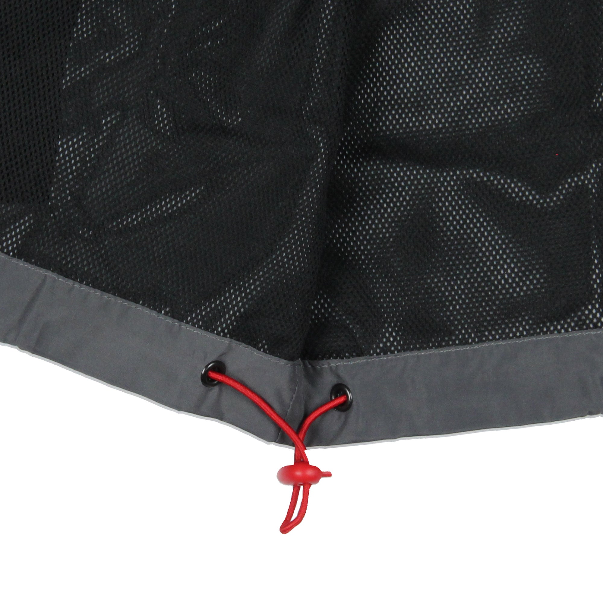 Mass Effect Men's N7 Logo Special Tactics Windbreaker Jacket With Hood
